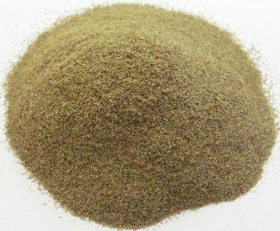 Natural Scenics SC-C064-S Scenic Scatter Coarse Khaki Green Small