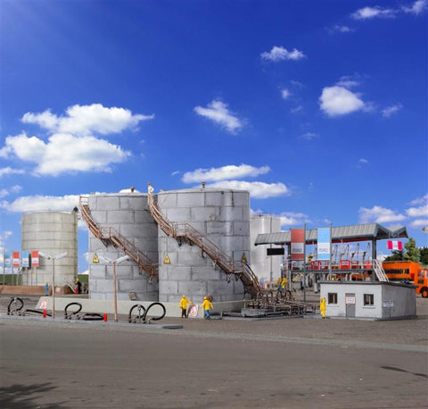 Kibri 37467 N Two Fuel Tanks