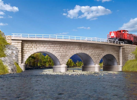 Kibri 37662 N / Z Wildeck Bridge