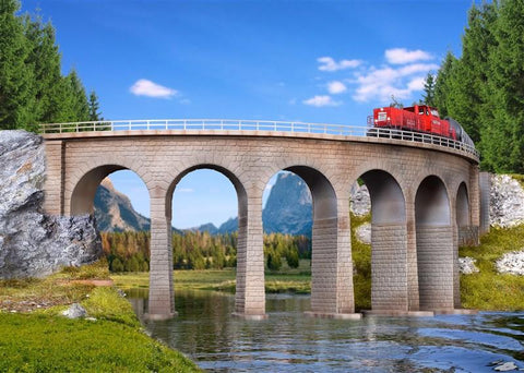 Kibri 37664 N / Z Semmering viaduct