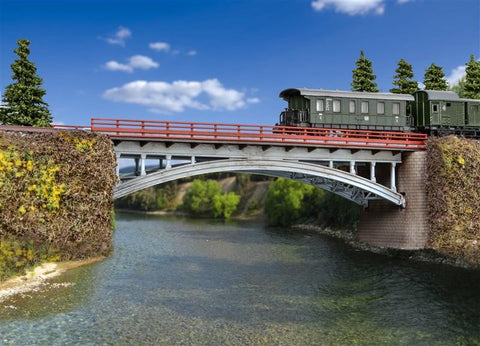 Kibri 37668 N / Z Werra Bridge