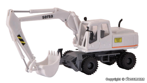 Kibri 11266 Sersa Atlas Mobile Excavator 1604