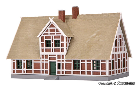 Kibri 37318 Thatched House