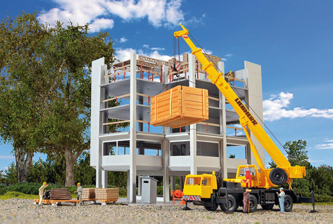 Kibri 12503 SPECIAL EDITION LIEBHERR mobile crane LTM 10503