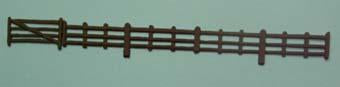 Lineside Fencing - N Gauge
