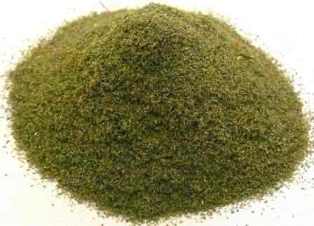 Natural Scenics SC-C051-L Scenic Scatter Coarse Leaf Green Large