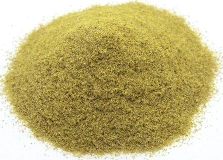 Natural Scenics SC-C046-S Scenic Scatter Coarse Lime Green Small