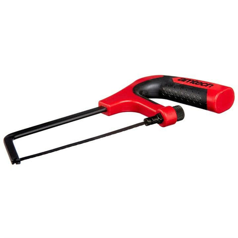 AMTECH M1105 150mm 6 Dual colour junior hacksaw