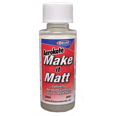 Deluxe Materials Aerokote Make-it-Matt 50ml