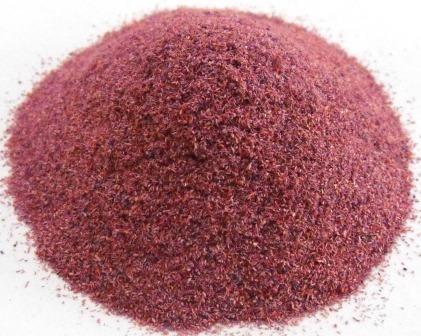 Natural Scenics SC-C030-S Scenic Scatter Coarse Maroon Small