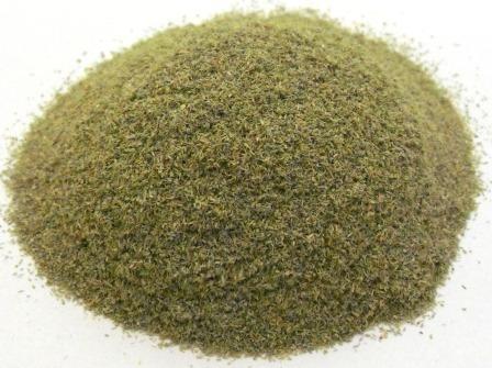 Natural Scenics SC-C052-L Scenic Scatter Coarse Meadow Green Large