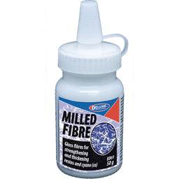 Deluxe Materials Milled Fibre