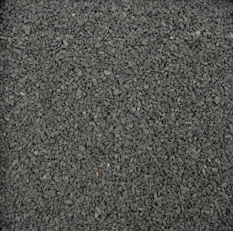 Natural Scenics RB-7DG-S Graded Ballast - Dark Grey - O SEVENSCALE - Small