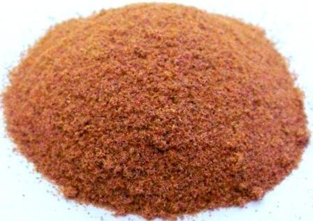 Natural Scenics SC-C067-L Scenic Scatter Coarse Orange Brown Large