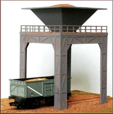 Knightwing PM102 Coal, Gravel or Mineral Loader