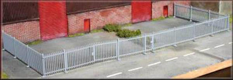 Knightwing PM121 Security Fencing with Gates