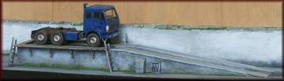 Knightwing PM128 Model Inspection Ramp