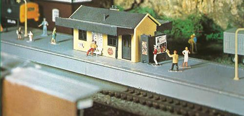 Branch Line Stations – Ltd Edition