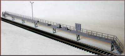 Knightwing PM140 Maintenance Walkway