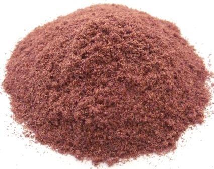 Natural Scenics SC-C068-S Scenic Scatter Coarse Red Brown Small