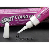 Roket Cyano Hot, Rapid, Max, Odourless, Gel, Roket Blaster, Glue Buster