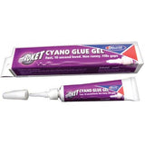 Roket Cyano Hot, Rapid, Max, Odourless, Gel, Roket Blaster, Glue Buster
