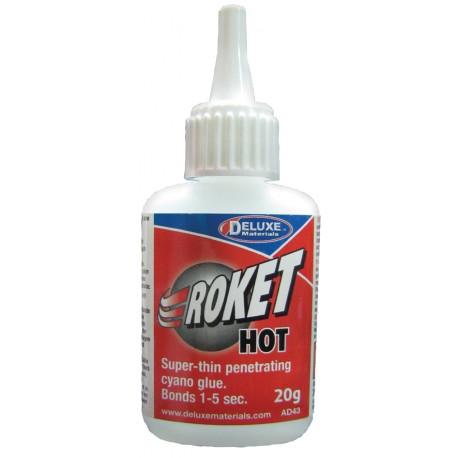 Roket Cyano Hot, Rapid, Max, Odourless, Gel, Roket Blaster, Glue Buster