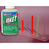Roket Cyano Hot, Rapid, Max, Odourless, Gel, Roket Blaster, Glue Buster
