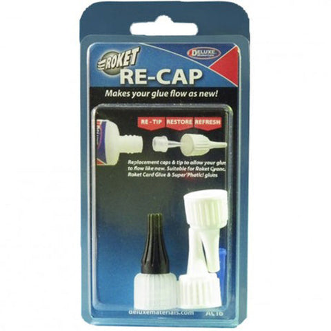 Deluxe Materials Roket Re-Cap