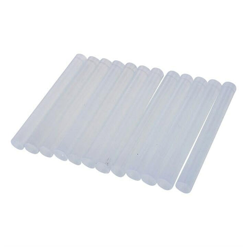 AMTECH S1870 11mm x 100mm Glue gun sticks 12 pack