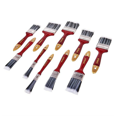AMTECH S3940 10 Piece paint brush set