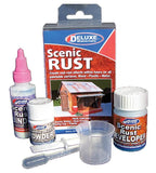 Deluxe Materials Scenic Rust Pack