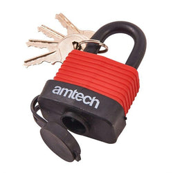 AMTECH T0745 40mm Weatherproof padlock