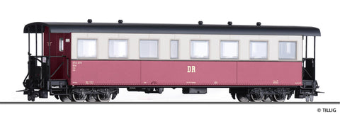 Tillig 03984 DR Passenger coach