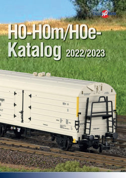 Tillig 09593 HOHOmHOe 20222023 catalogue