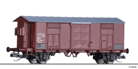 Tillig 14888 Boxcar Ghkkms of the FS