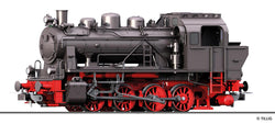 Tillig 72027 Steam locomotive No 4 Museumslok Dampfbahn Frnkische Schweiz