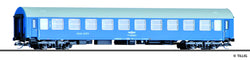 Tillig 74986 2nd class couchette coach type Y B70 of the CFR