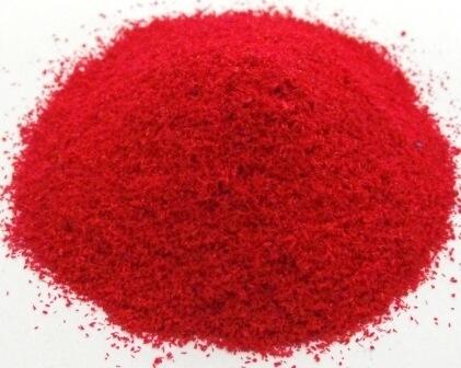 Natural Scenics SC-F020-S Scenic Scatter Fine Traffic Red Small