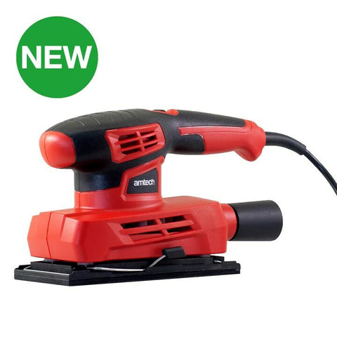 AMTECH V6100 230V 160W 13 Sheet finish sander