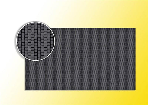Vollmer 48248 H0 Cobblestone plate