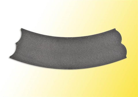 Vollmer 48258 H0 Street plate cobblestone