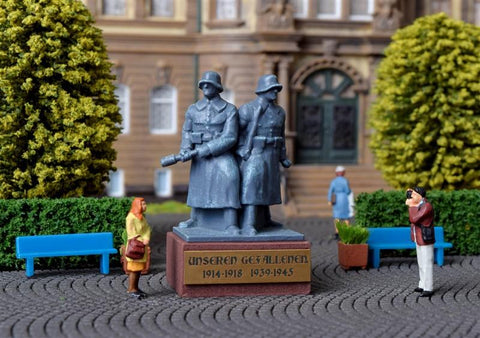 Vollmer 48286 H0 War memorial