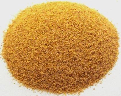 Natural Scenics SC-C014-S Scenic Scatter Coarse Yellow Ochre Small
