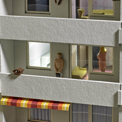 Furnishings Set "Caught in the act"