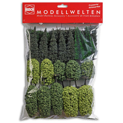 Mixed Forest