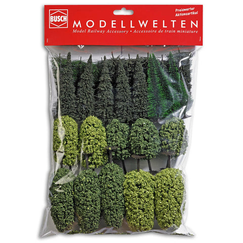 Mixed Forest