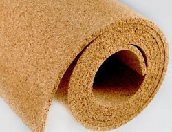 Cork sheet - 900 x 600 x 3mm