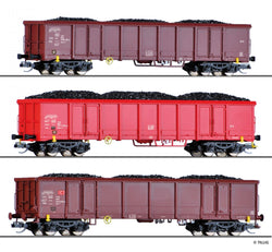 Tillig 1794 01794 Freight car set DB AG