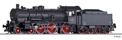 Tillig 2032 Steam Locomotive Class 638 Of The OBB Ep III